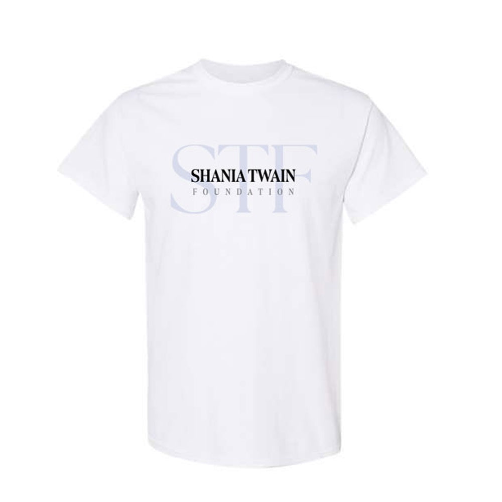 The Shania Twain Foundation - Monogram Logo Unisex T-shirt