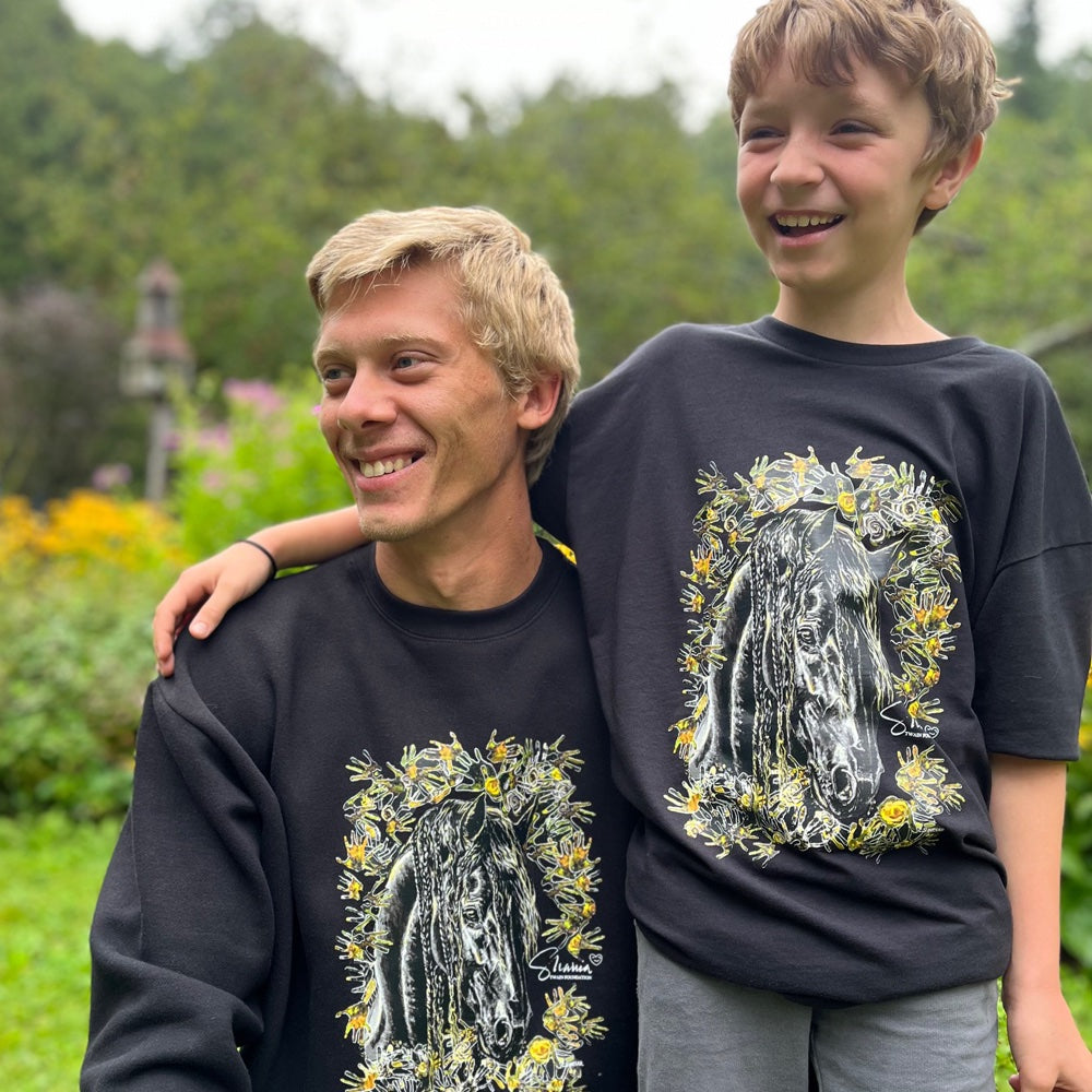 Shania Twain Foundation Queenie T-shirt