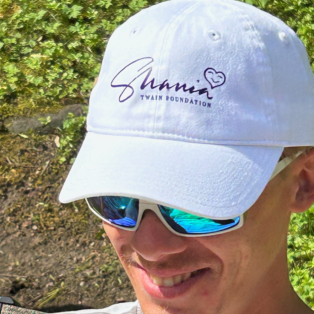 Shania Twain Foundation Hat