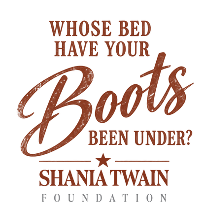 Whose Bed Have Your Boots Been Under Rust Graphic Tee