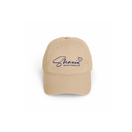 Shania Twain Foundation Hat