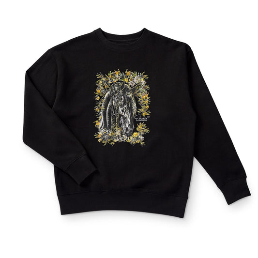 Queenie Crewneck Sweatshirt