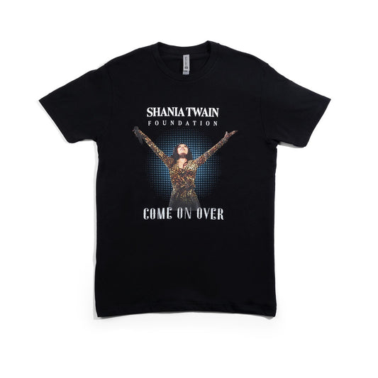 Shania "Come On Over" T-shirt