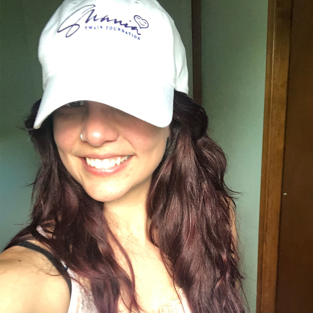 Shania Foundation Hat