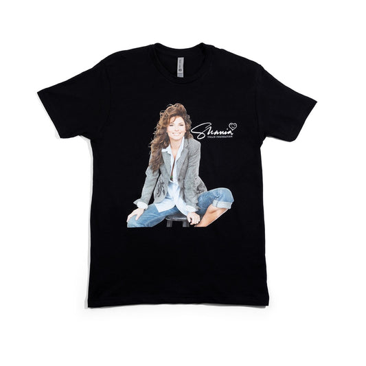 Shania "Photo" T-shirt