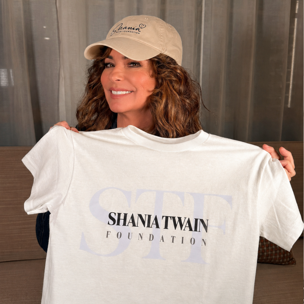 Shania Twain Foundation Hat